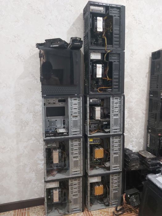 Игровые Компьютер в количестве
