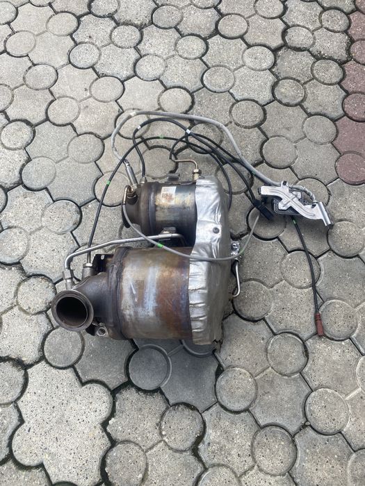 Flutru particule vw skoda 04L131765AF 04L131723DM