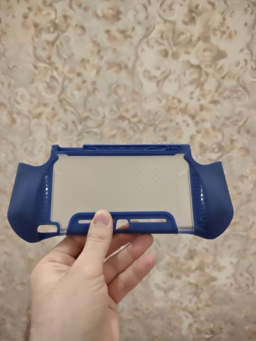 Продаю чипованный Nintendo switch 256gb