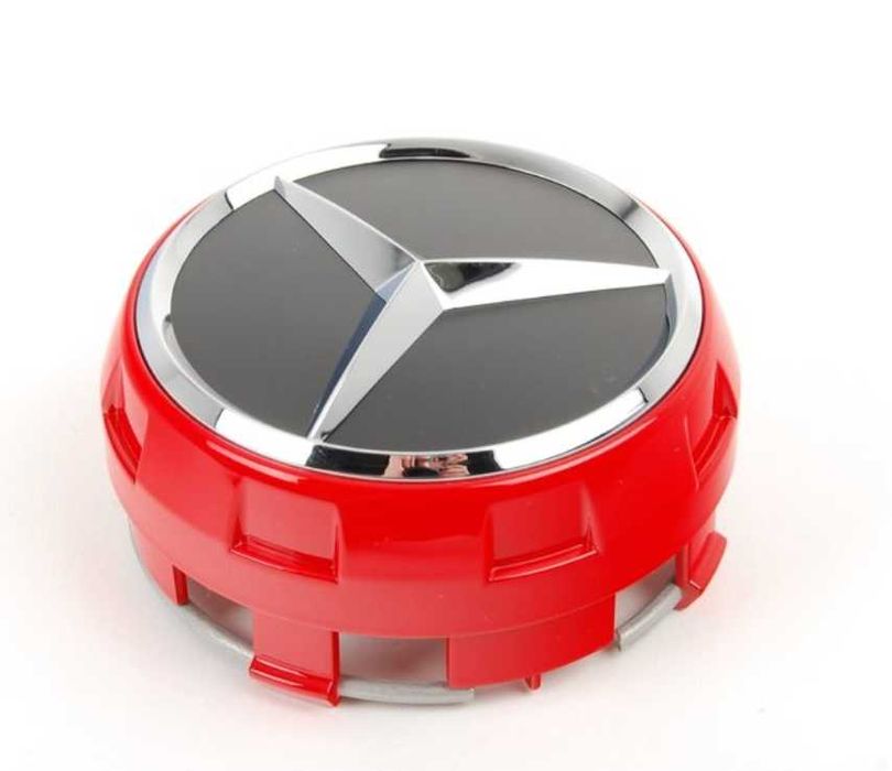 Капачки за джанти за Мерцедес 75мм Mercedes Benz