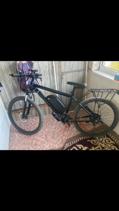 Электровелосипед