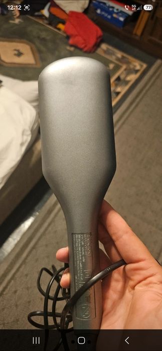Vand perie indreptat Remington