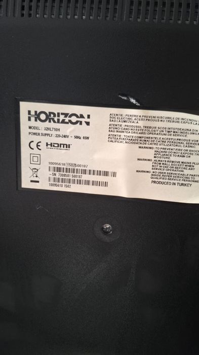 Vand doua televizoare