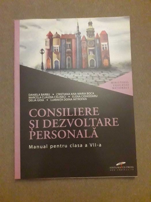Manuale clasa a VII-a
