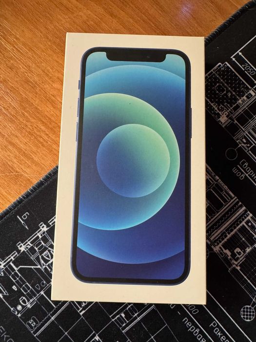 Продаю IPhone 12 mini 64GB Blue