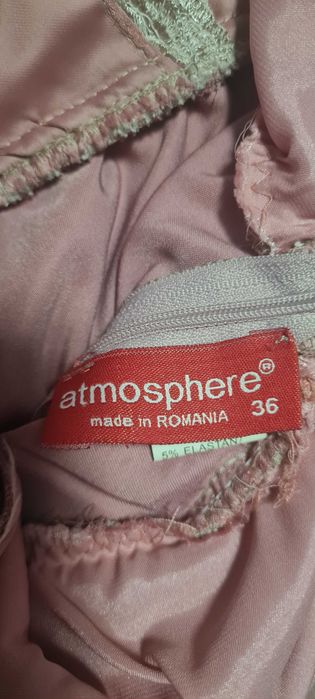 Vand rochita atmosphere masura 36 (S)