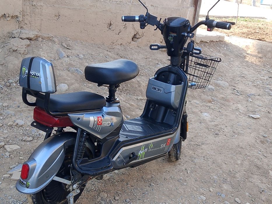 Скутер сатылады бағасын келісеміз