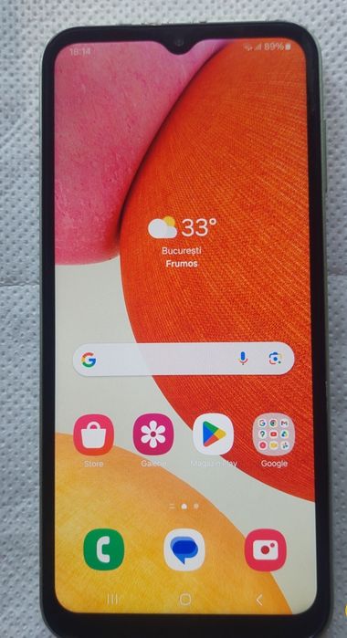 Samsung A14 cu folie
