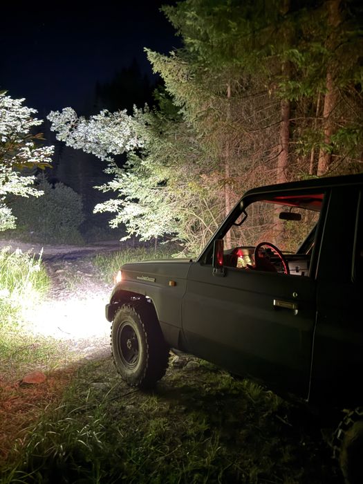 Toyota Land Cruiser KZJ70 4x4 reductor 3 litri