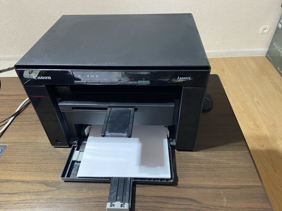 Принтер Canon mf 3010