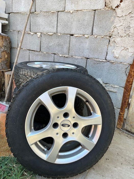 Jante Ford Focus (originale) de aliaj
