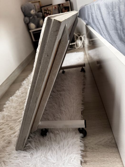 Огледало с дърворезбована рамка  – винтидж стил