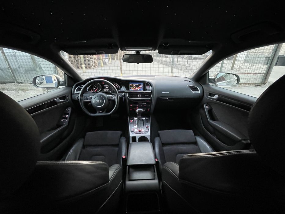 AUDI A5 Sportback 2013 — imagine 5