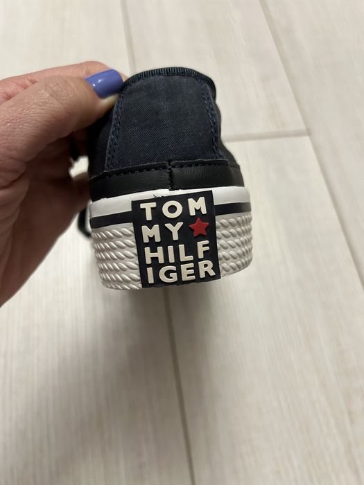 Кеды Tommy Hilfiger