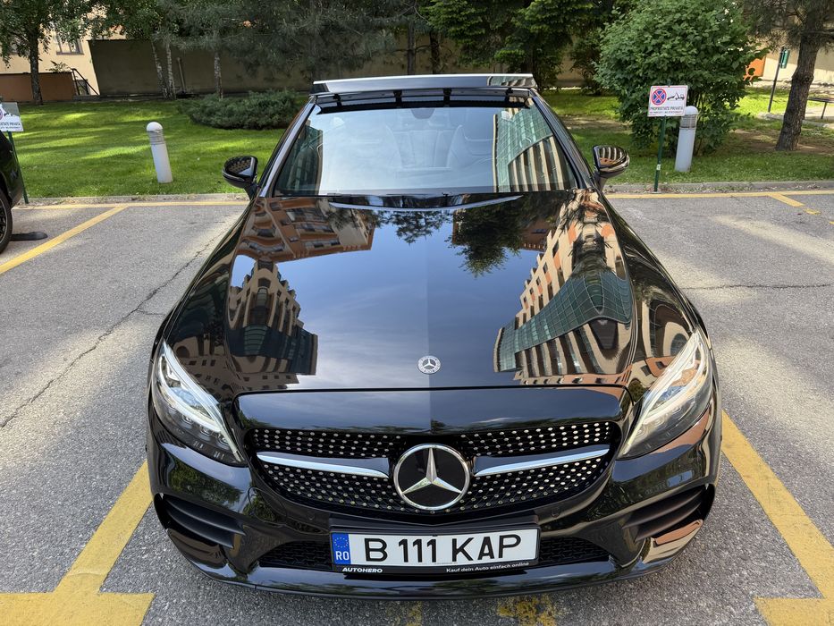 MERCEDES-BENZ C-Class 2019 — imagine 4
