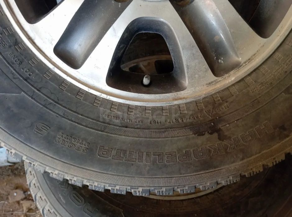 Продам диски R17 от Лексус