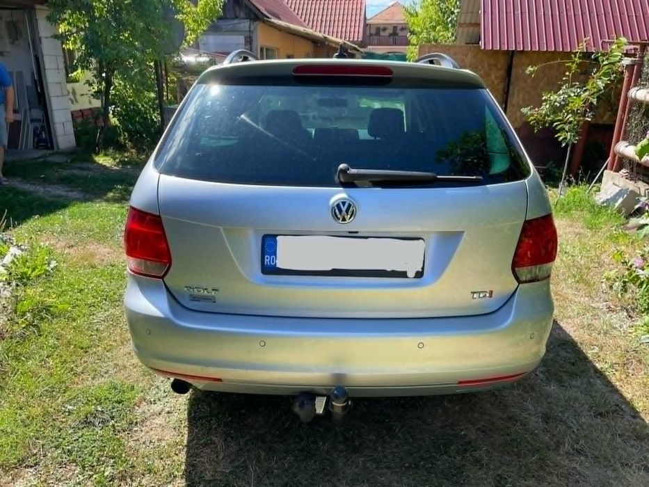 Volkswagen Golf 6 Variant, 1.6 TDI, 2010