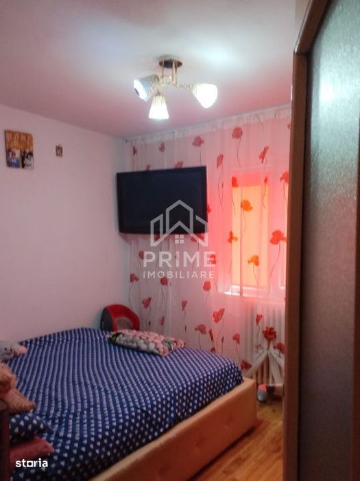 Apartament 2 camere , etaj 1, zona Blaj