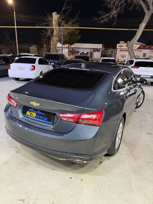 Malibu premier 2022-yil