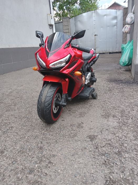 Детский мотоцикл