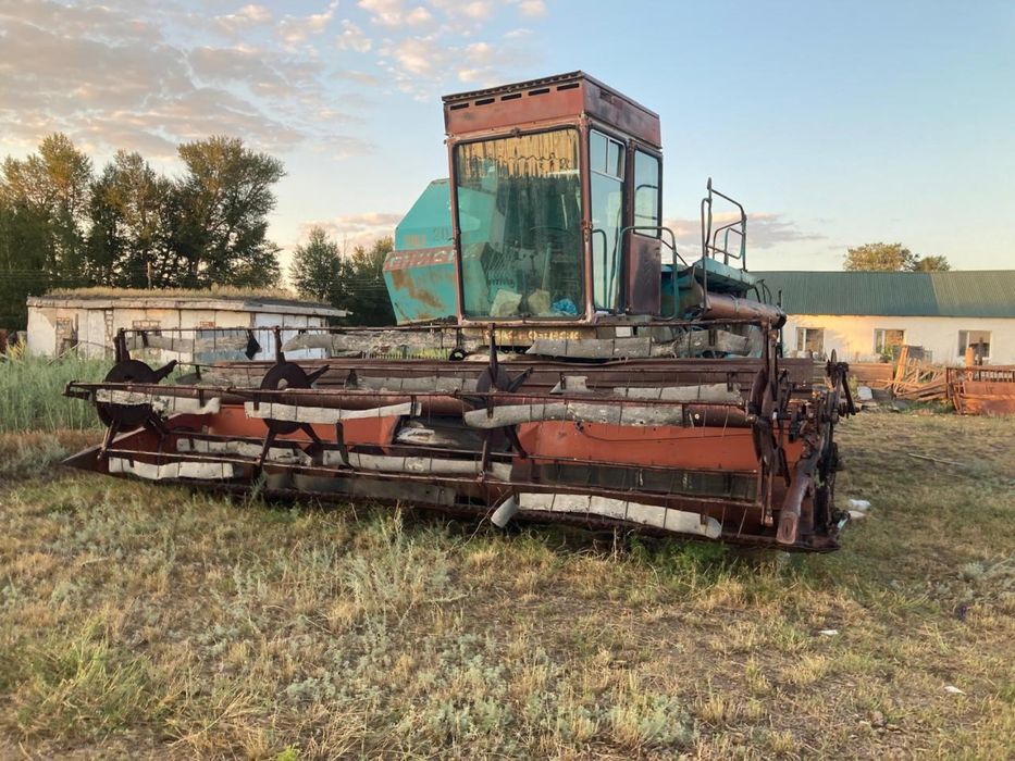 Комбайн «Енесей»