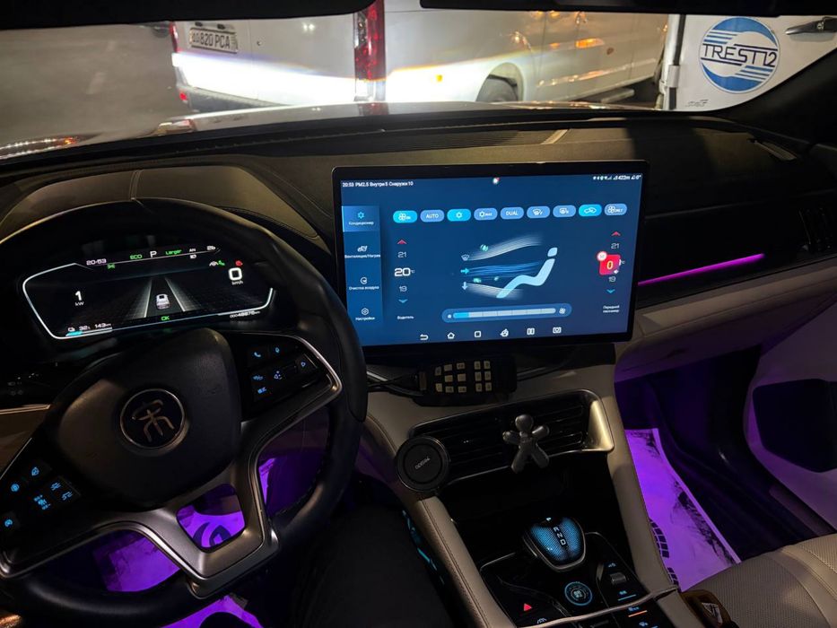 Свой BYD Song PLUS FLAGSHIP 505KM (Электро)