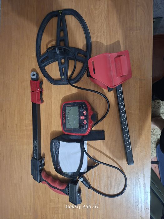 Металлоискатель тх850L