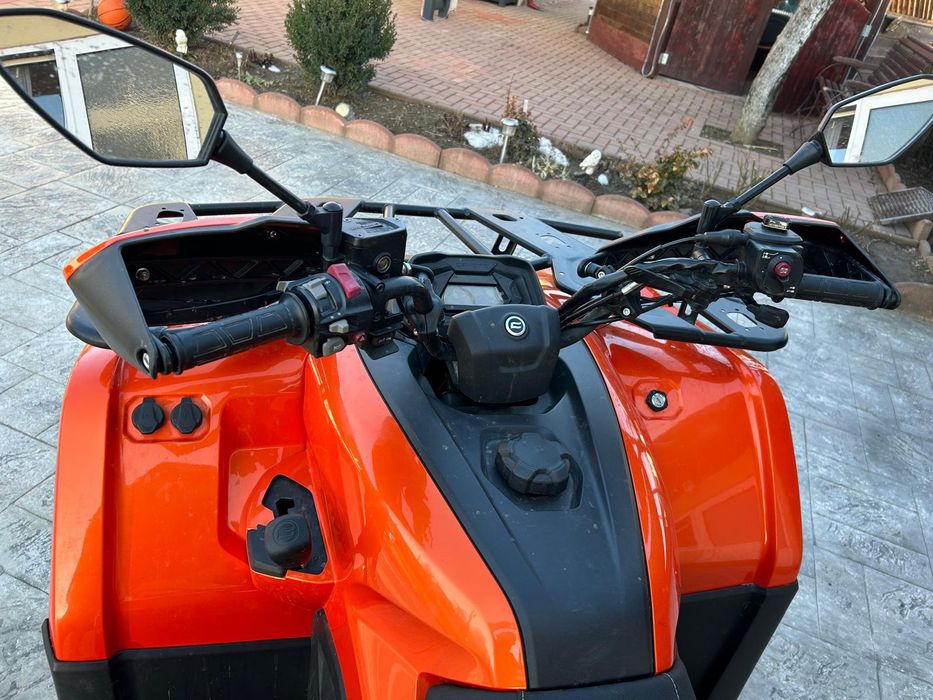 Cf Moto 450L /Euro5 /1850 km