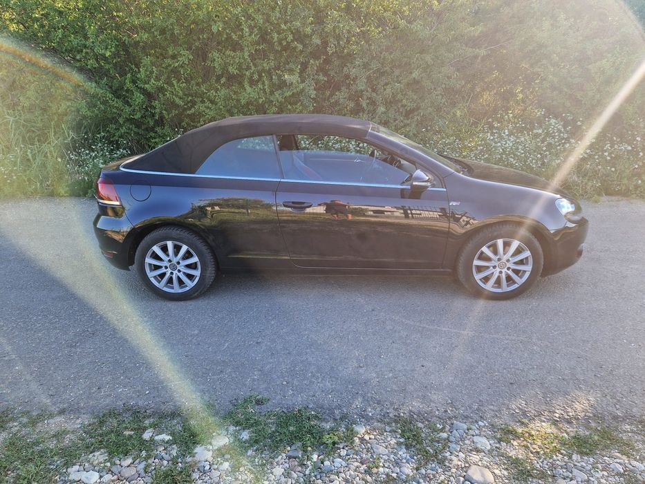 Volkswagen golf 6 Cabrio*Model exclusiv*