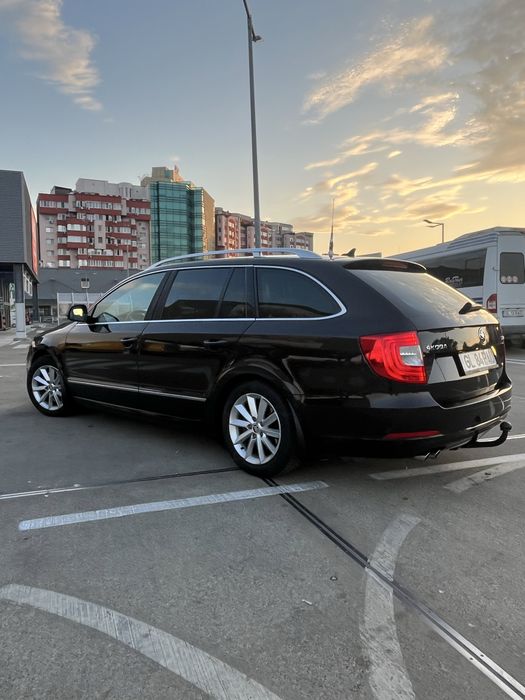 SKODA Superb 2014 — imagine 5