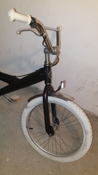 Детско колело с контра и V-brake спирачка