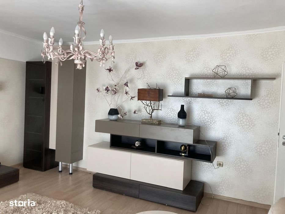 Apartament cu 2 camere de inchiriat-Unirii-Alba Iulia+parcare