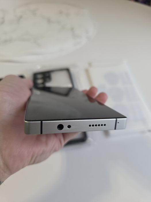 RedMagic 10 Pro 12GB / 256 Dual Sim White 144Hz