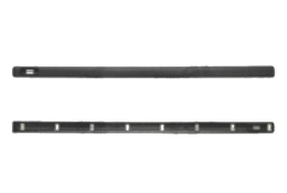 Bandou usa Opel Astra G 01.1998-08.2009 Usa Fata Stanga Negru 172952, 4/5Usi/Combi, 1 buc