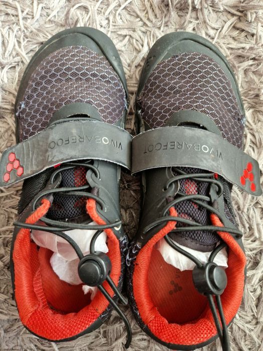 Vivobarefoot боси маратонки 37 номер