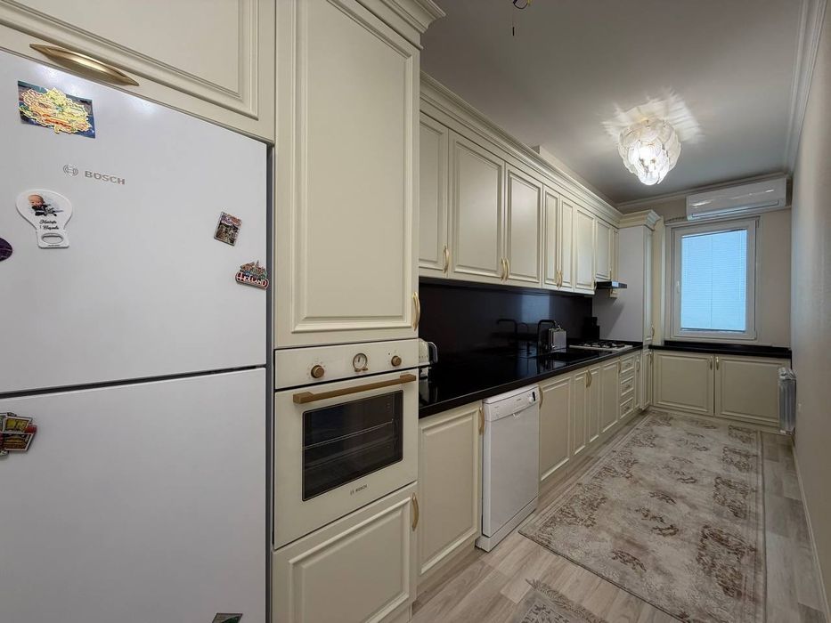 Продается 3х ком квартира, ЖК Zarafshan City, ор-р: 1я нотариал, 87м²