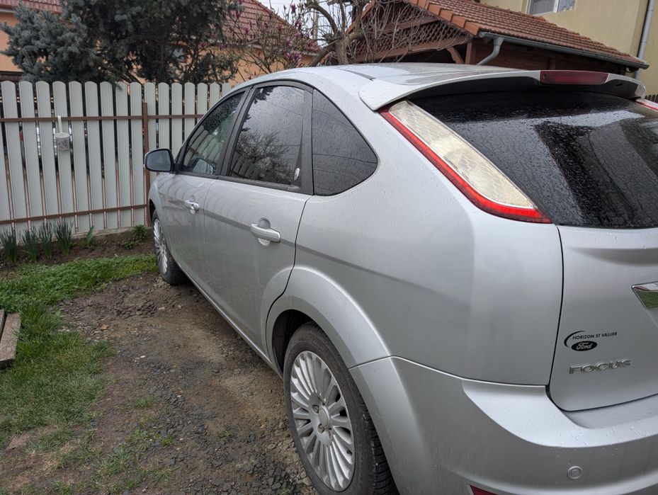 Ford Focus MK2, 2008, 1,8 TDCi