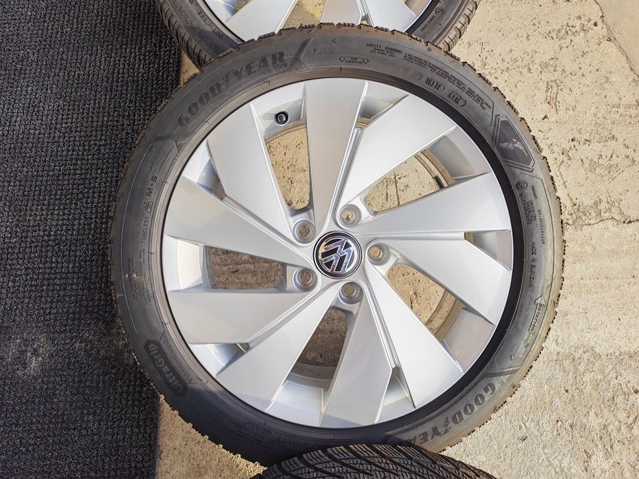 Jante model Belmont Vw Golf8 Passat Jetta Touran Eos17"Skoda/Seat/Audi