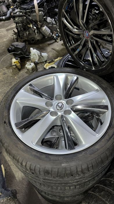 Диски Lexus R 18