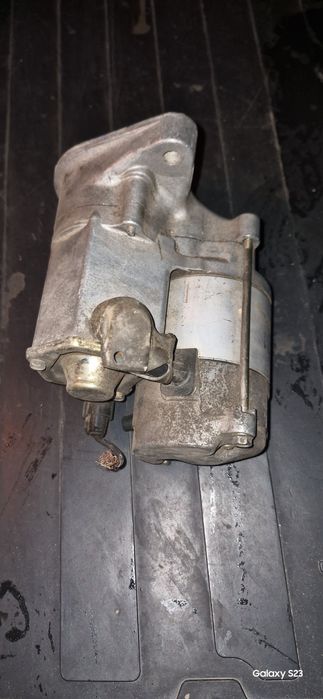 Стартер от Mark.