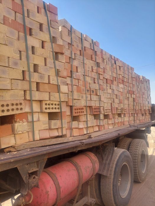 Pishgan gisht 1.000 somdan pachkalik