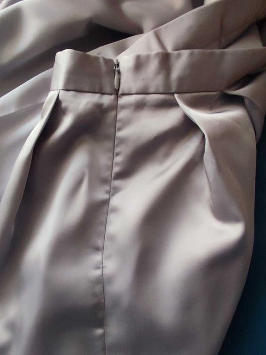 Пола ZARA L сатен