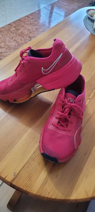 Маратонки  Nike zoom / nike air jordan 38