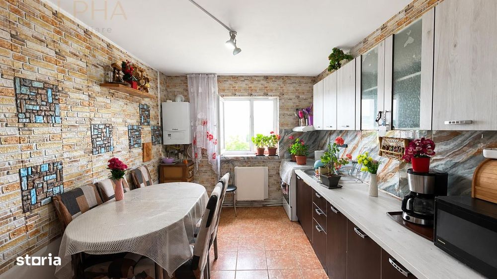 Apartament 2 camere decomandat de vanzare – Aleea Fantanele, Bistrita — fotografia 3