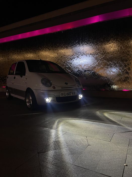 Chevrolet Matiz Best 2011