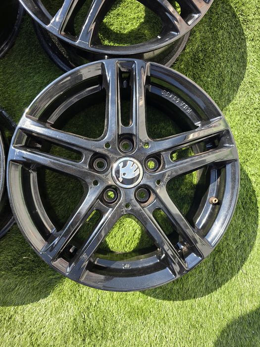 Jante r16 Skoda 5x112