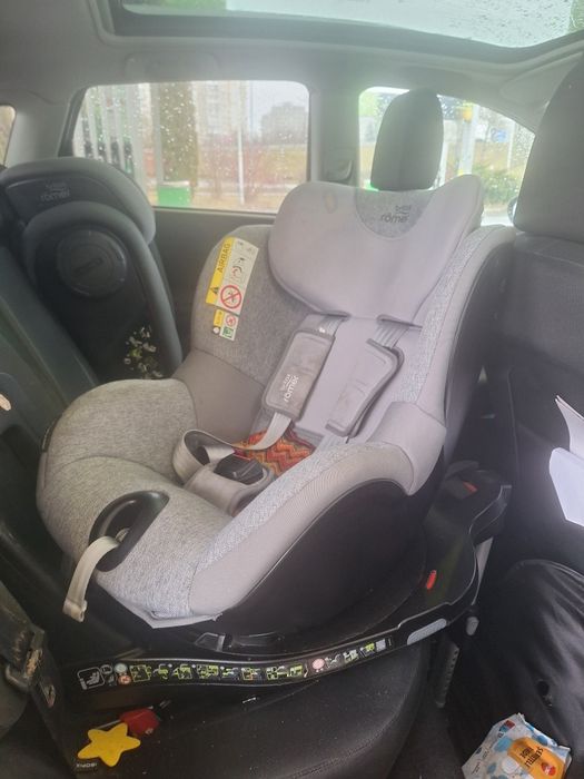 Scaun 360 britax rohmer