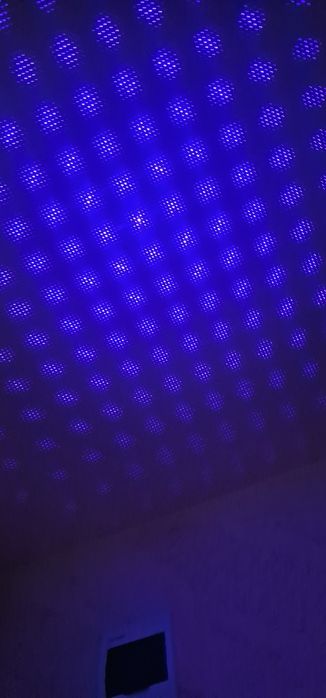 Мощен Лазер /Лилав/