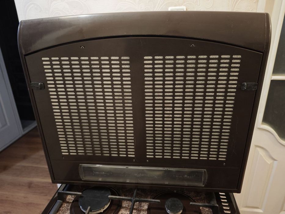 Вытяжка.  Гефест