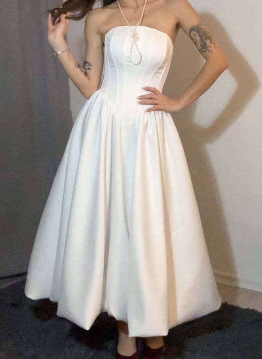 Платье Embark с корсетом